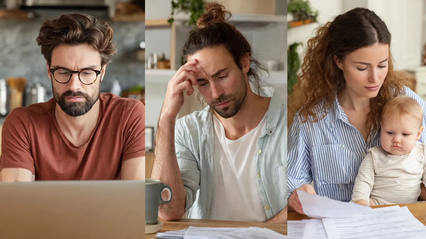 How to adjust budgets through major life changes including marriage, job loss, and having children